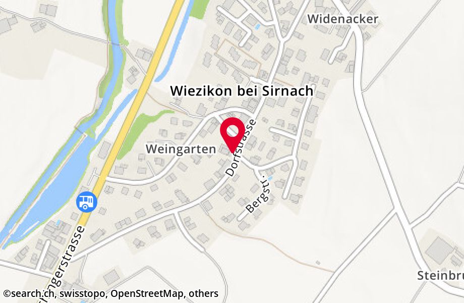 Dorfstrasse 29, 8372 Wiezikon b. Sirnach