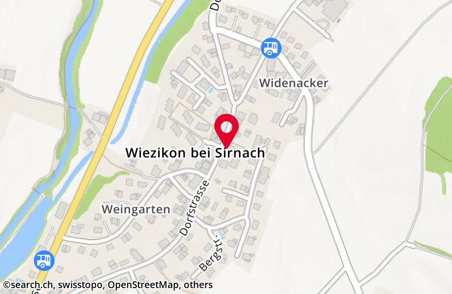 Dorfstrasse 38, 8372 Wiezikon b. Sirnach