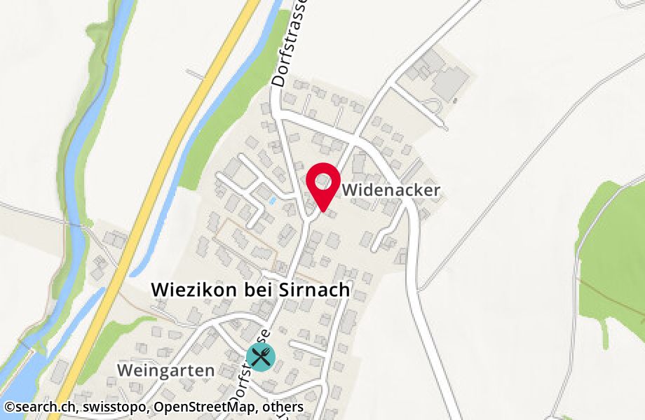 Dorfstrasse 44, 8372 Wiezikon b. Sirnach