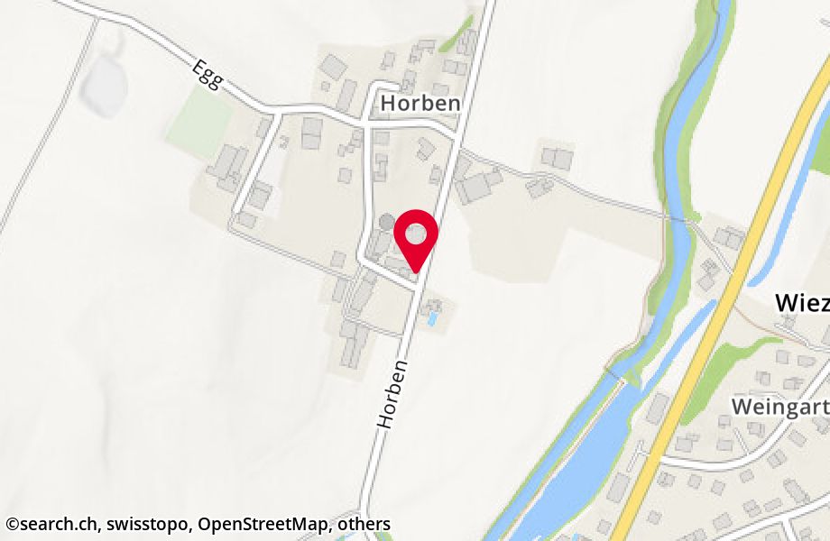 Horben 8, 8372 Wiezikon b. Sirnach