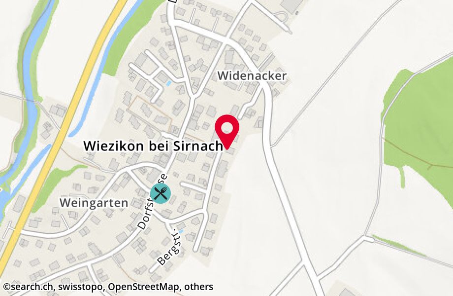 Im Gehren 18, 8372 Wiezikon b. Sirnach