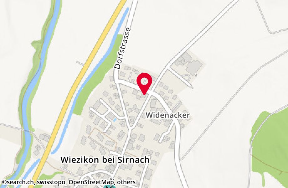 Steigackerstrasse 1, 8372 Wiezikon b. Sirnach