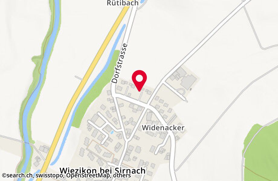 Steigackerstrasse 8, 8372 Wiezikon b. Sirnach