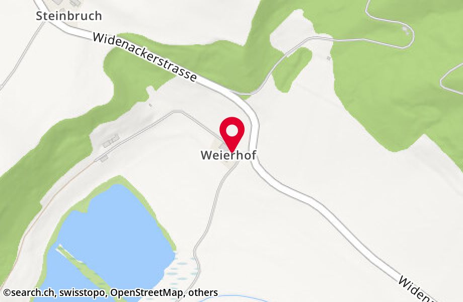 Weierhof 1, 8372 Wiezikon b. Sirnach