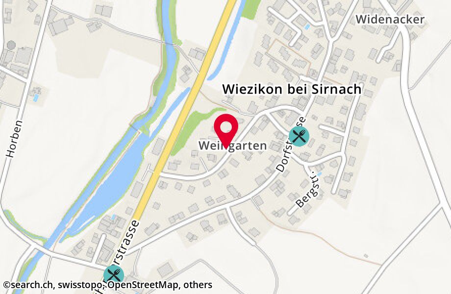 Weingartenstrasse 18, 8372 Wiezikon b. Sirnach