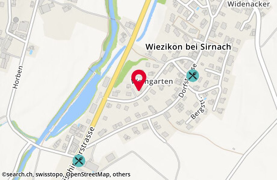 Weingartenstrasse 22, 8372 Wiezikon b. Sirnach