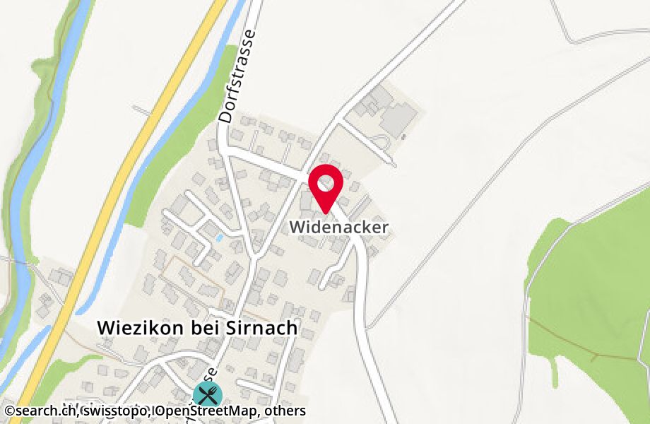 Widenackerstrasse 12, 8372 Wiezikon b. Sirnach