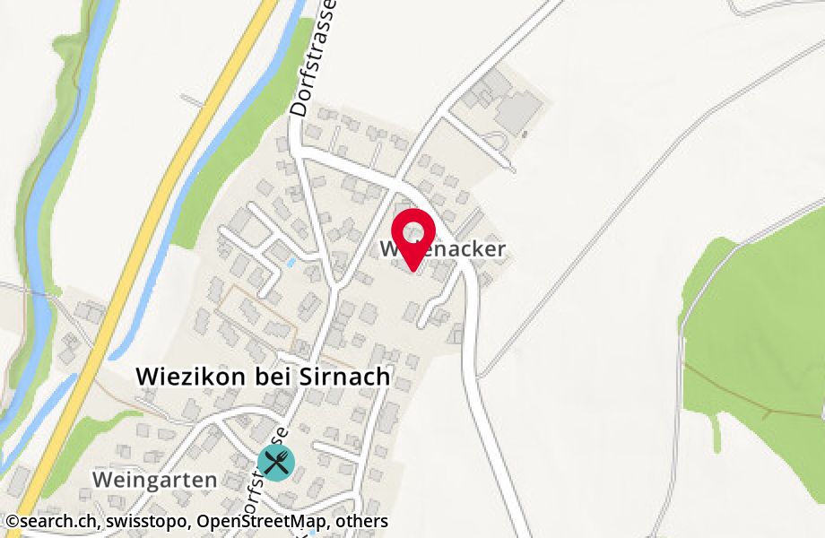 Widenackerstrasse 14, 8372 Wiezikon b. Sirnach