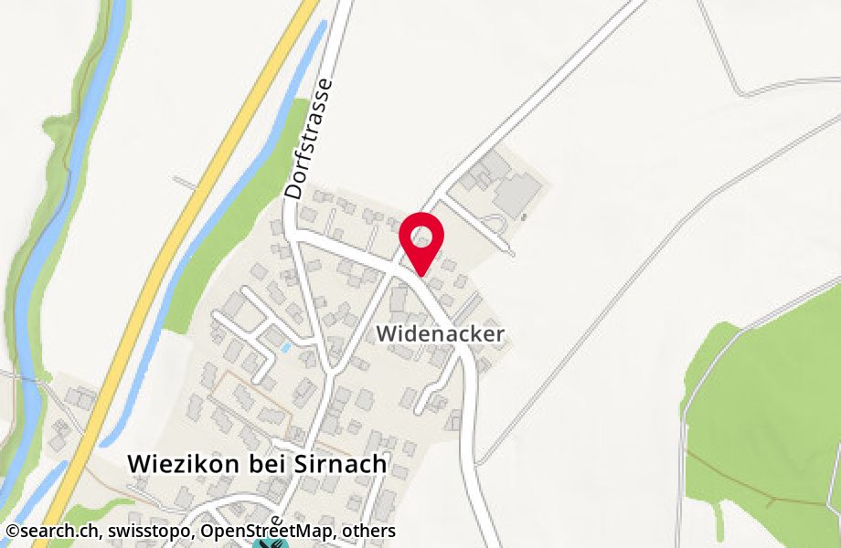 Widenackerstrasse 3, 8372 Wiezikon b. Sirnach