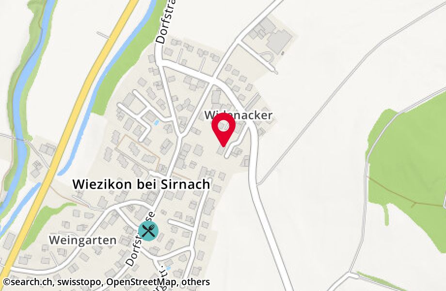 Widenackerweg 2, 8372 Wiezikon b. Sirnach
