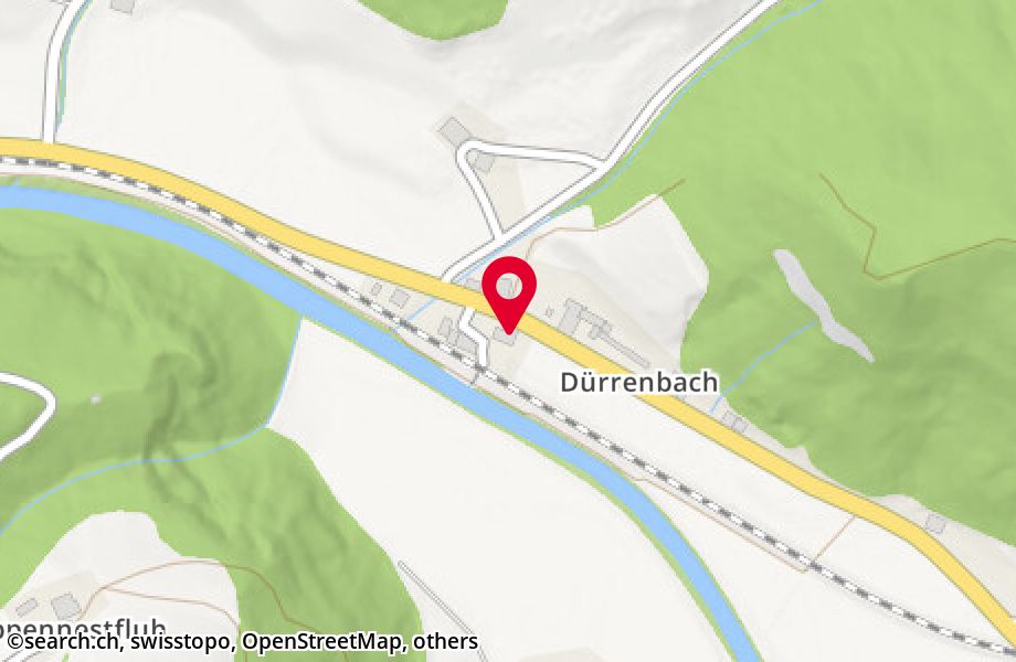 Dürrenbach 11, 6192 Wiggen