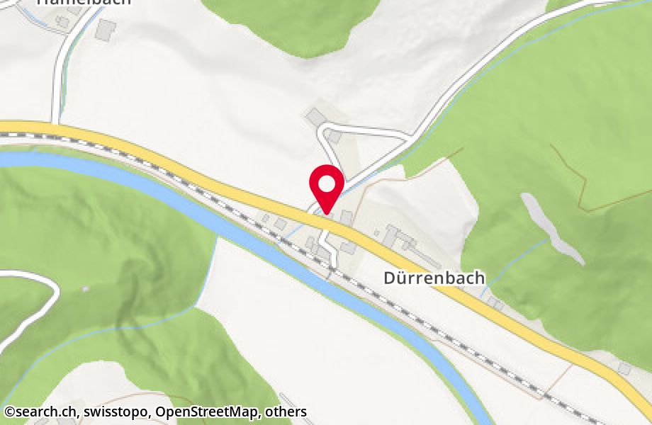 Dürrenbach 14, 6192 Wiggen