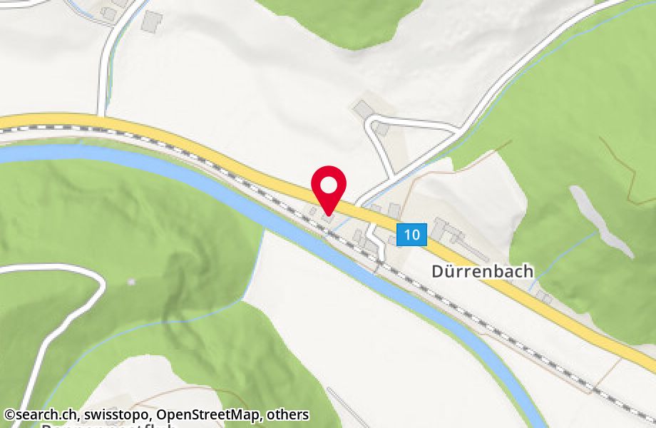 Dürrenbach 15, 6192 Wiggen
