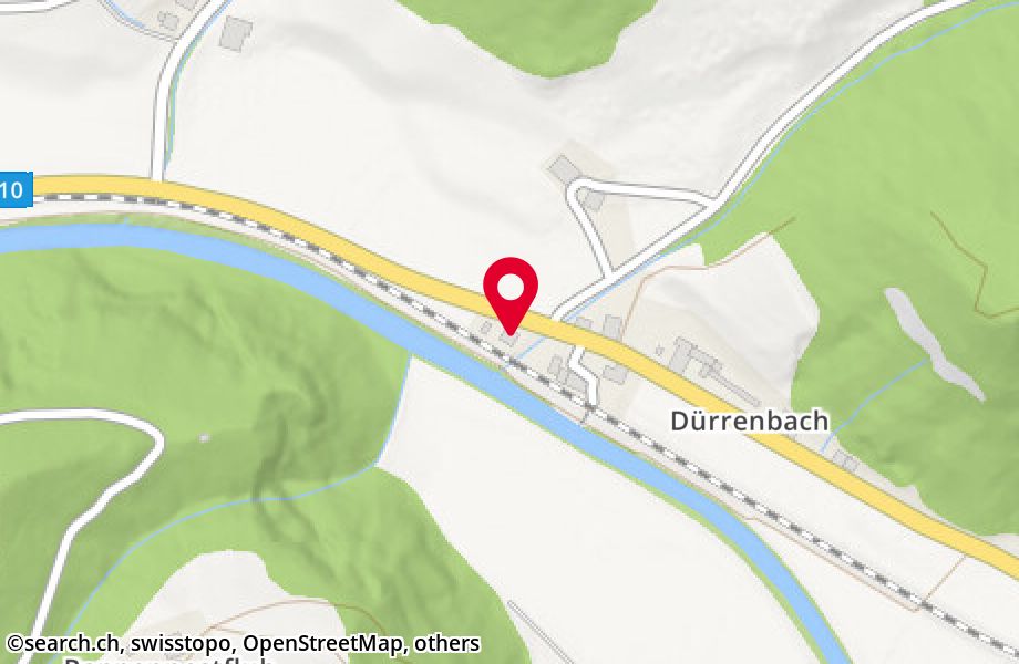 Dürrenbach 15, 6192 Wiggen