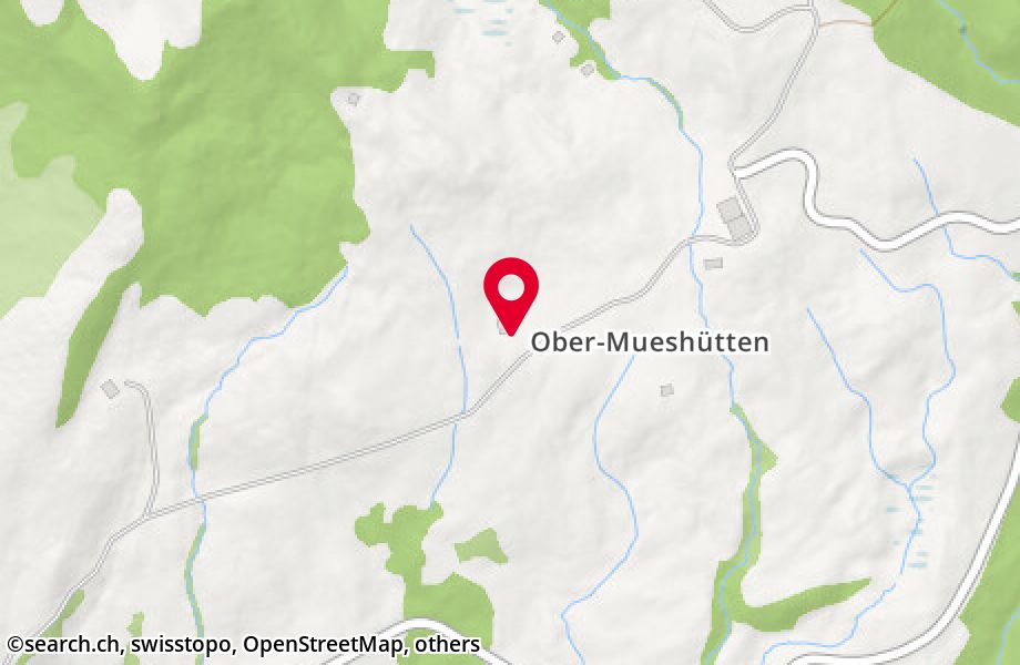 Ober-Mueshütten 4, 6192 Wiggen