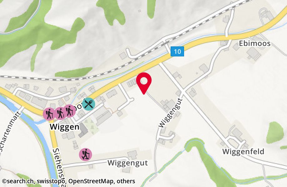 Wiggengut 22, 6192 Wiggen