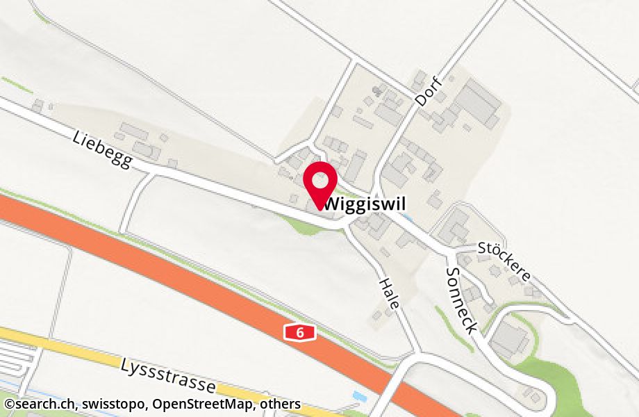 Dorf 11, 3053 Wiggiswil
