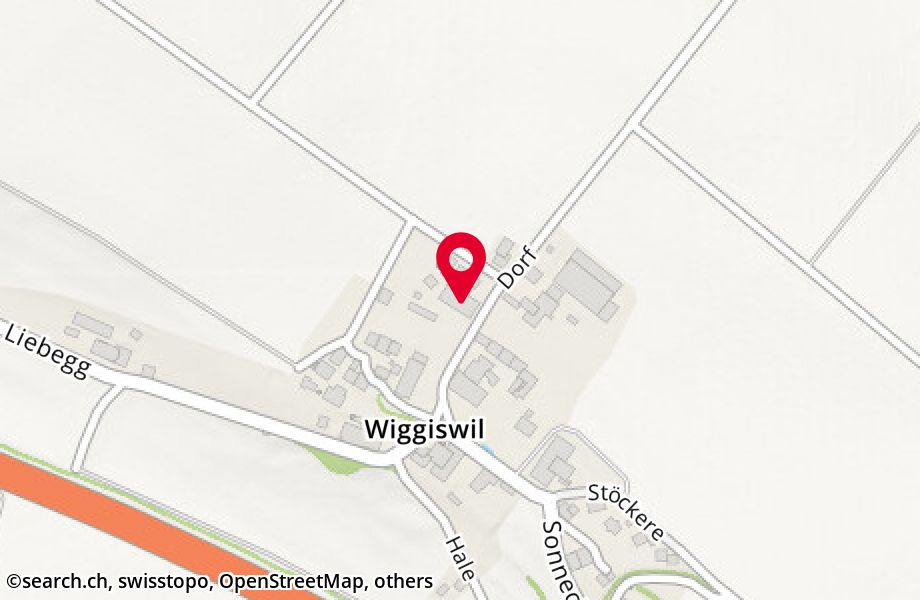 Dorf 8, 3053 Wiggiswil