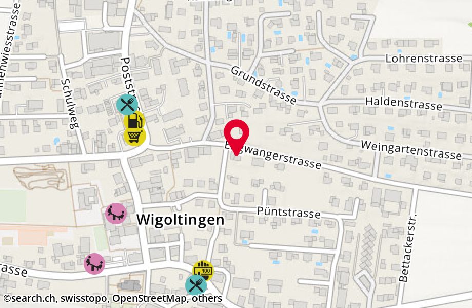 Engwangerstrasse 10, 8556 Wigoltingen