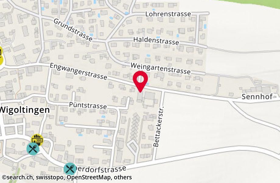 Engwangerstrasse 28, 8556 Wigoltingen