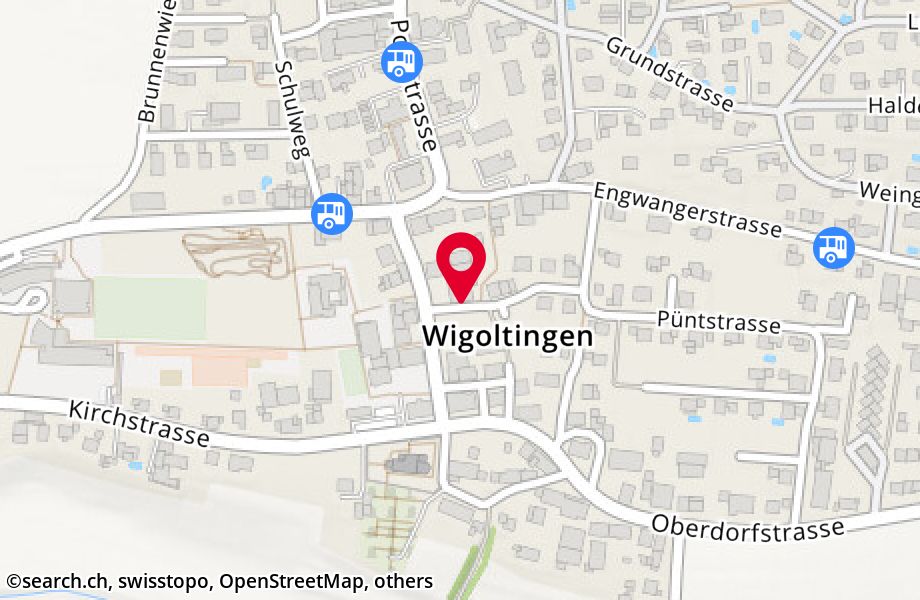 Käsereistrasse 1, 8556 Wigoltingen
