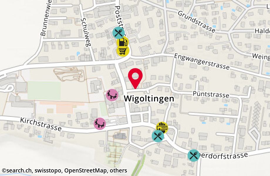 Käsereistrasse 1, 8556 Wigoltingen