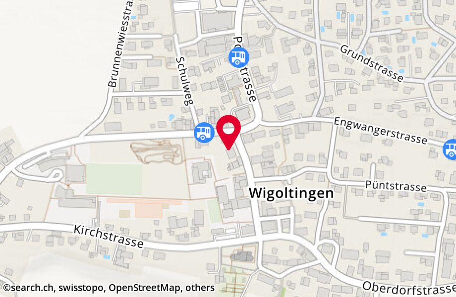 Käsereistrasse 4, 8556 Wigoltingen