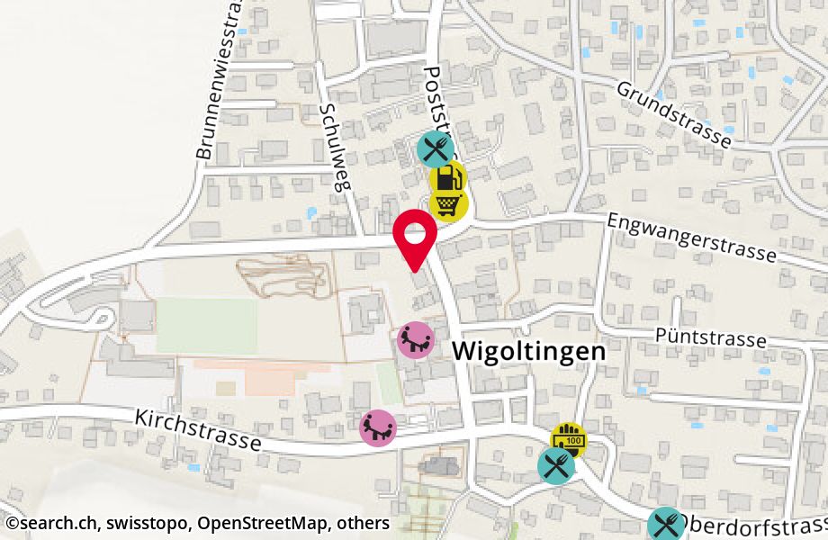 Käsereistrasse 4, 8556 Wigoltingen