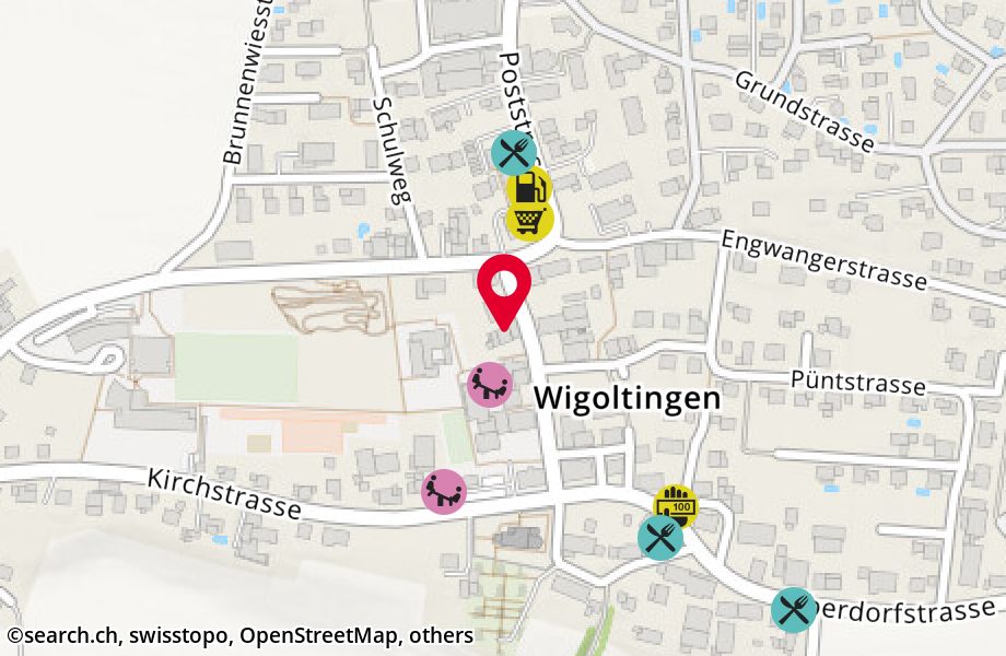 Käsereistrasse 6, 8556 Wigoltingen