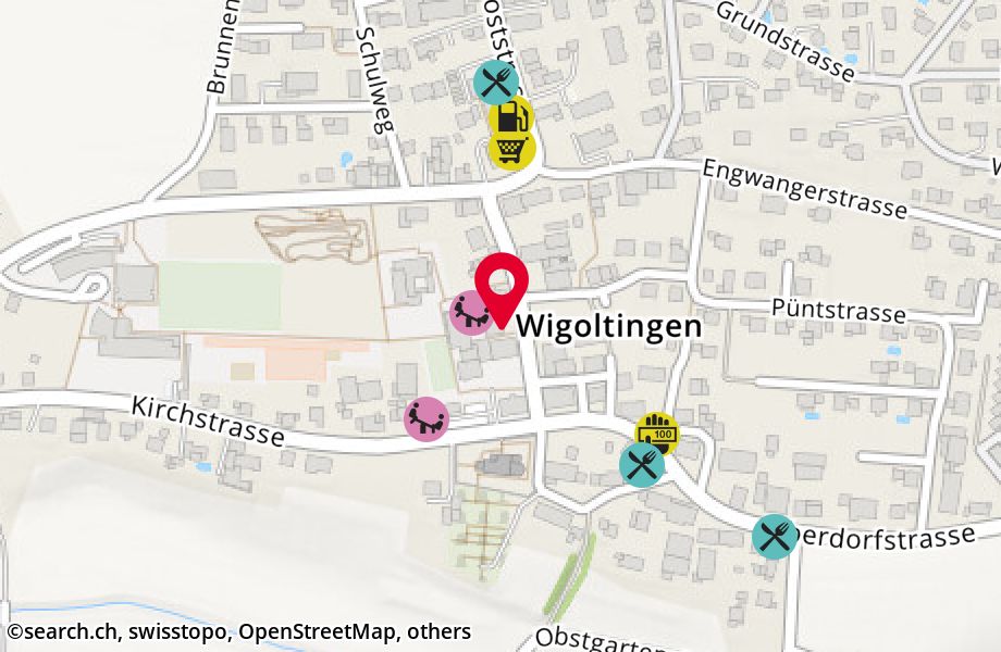 Käsereistrasse 8.1, 8556 Wigoltingen