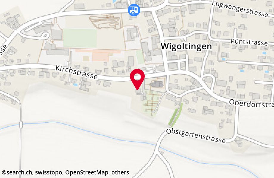 Kirchstrasse 1, 8556 Wigoltingen