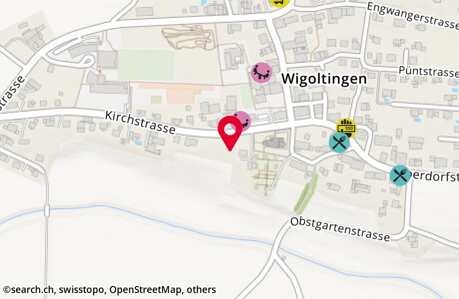 Kirchstrasse 3, 8556 Wigoltingen