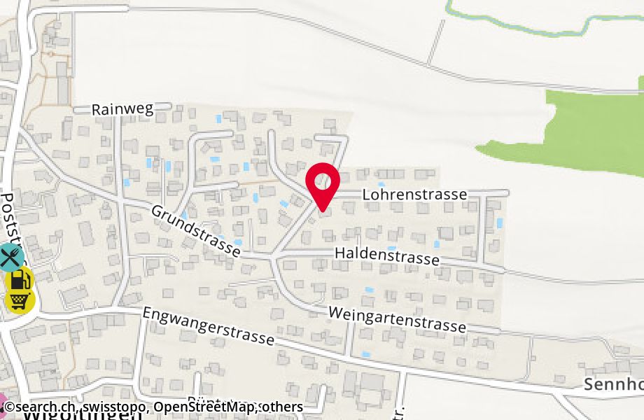 Lohrenstrasse 2, 8556 Wigoltingen