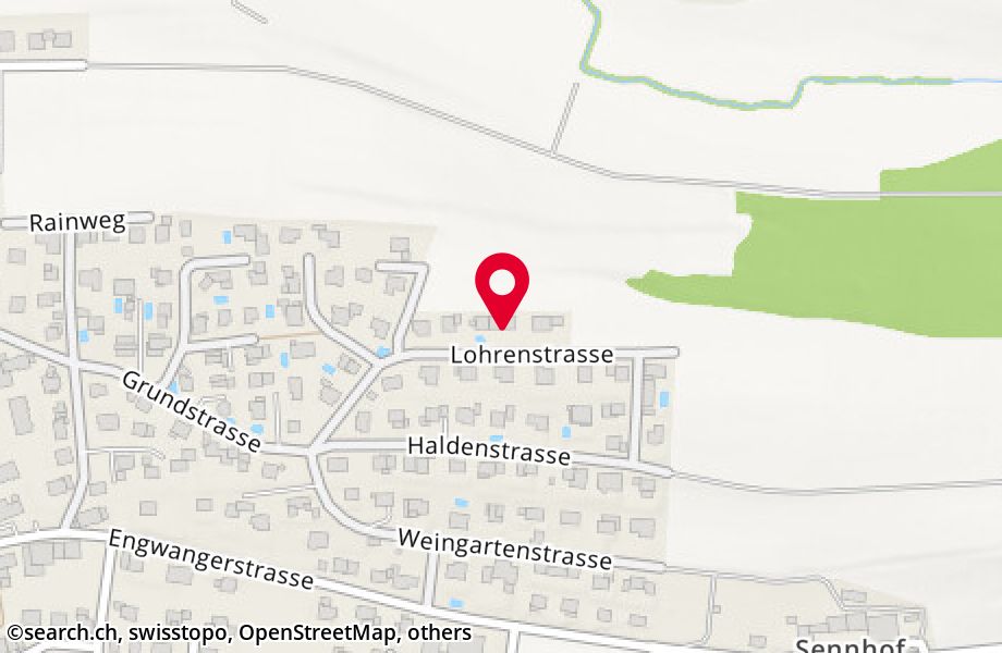 Lohrenstrasse 7, 8556 Wigoltingen