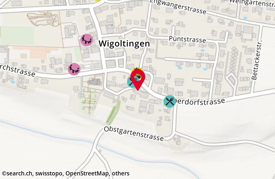 Oberdorfstrasse 10, 8556 Wigoltingen