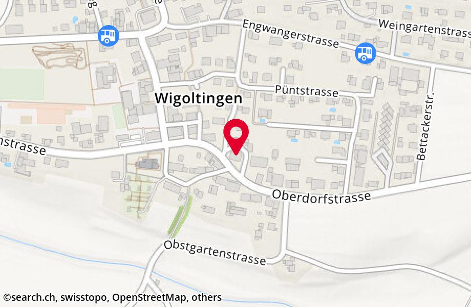 Oberdorfstrasse 15, 8556 Wigoltingen