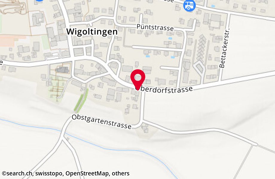 Oberdorfstrasse 18, 8556 Wigoltingen