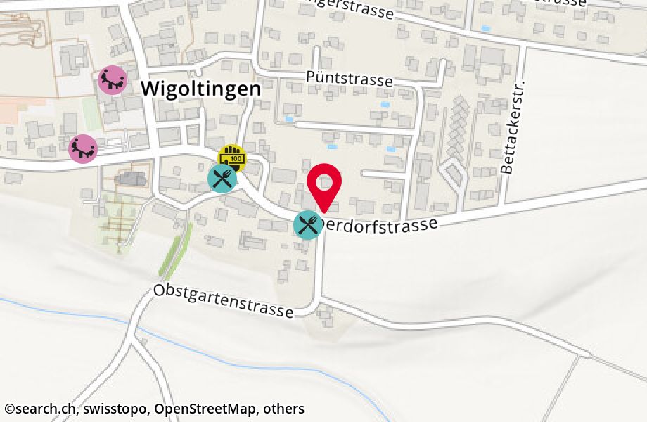 Oberdorfstrasse 19, 8556 Wigoltingen