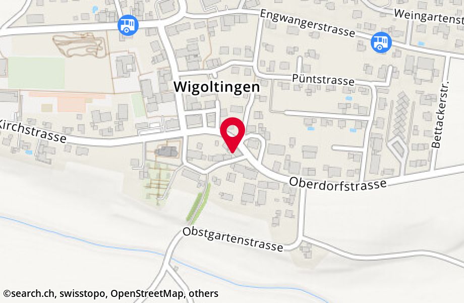 Oberdorfstrasse 8, 8556 Wigoltingen