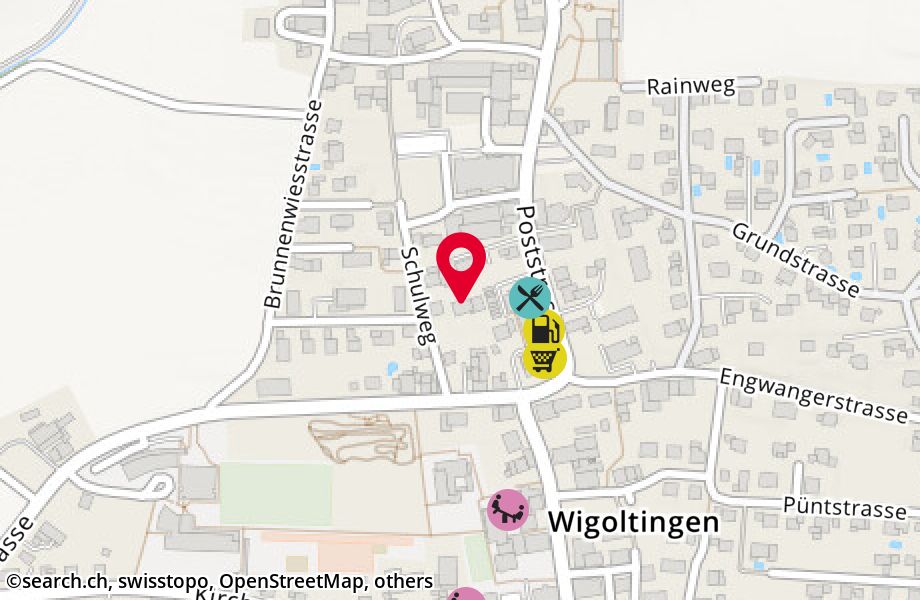 Poststrasse 13, 8556 Wigoltingen