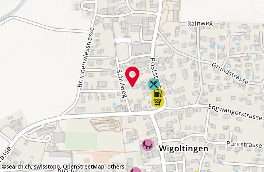 Poststrasse 15, 8556 Wigoltingen