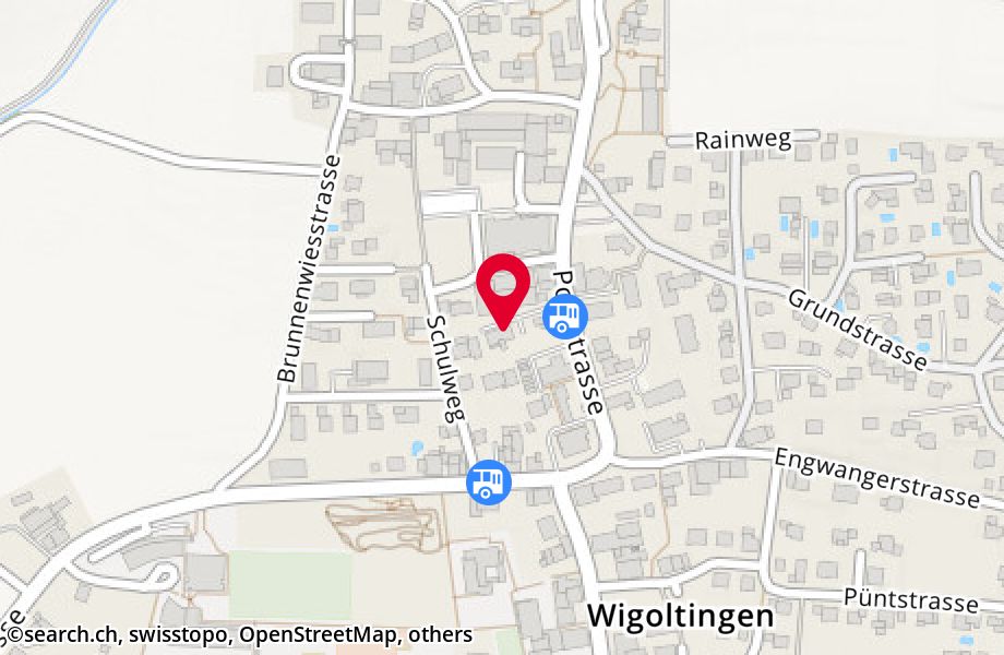 Poststrasse 19, 8556 Wigoltingen