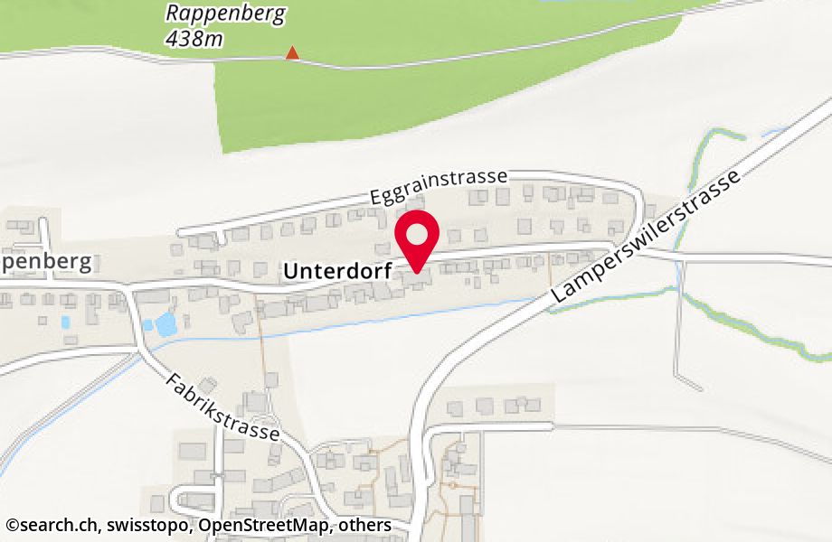 Unterdorfstrasse 44, 8556 Wigoltingen