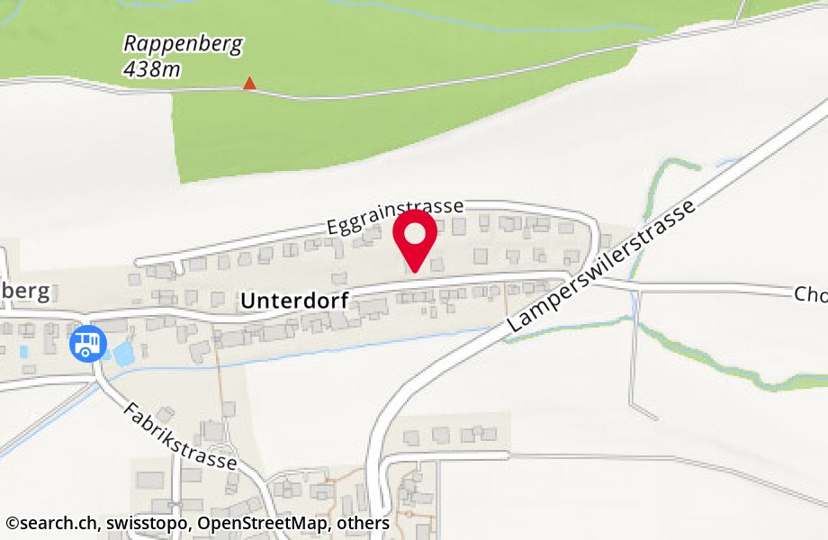 Unterdorfstrasse 47, 8556 Wigoltingen