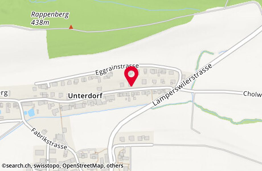 Unterdorfstrasse 49, 8556 Wigoltingen
