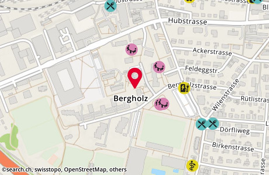 Bergholzstrasse 16.1, 9500 Wil