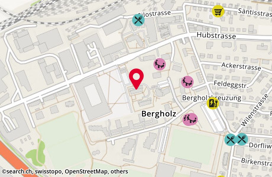Bergholzstrasse 16B, 9500 Wil