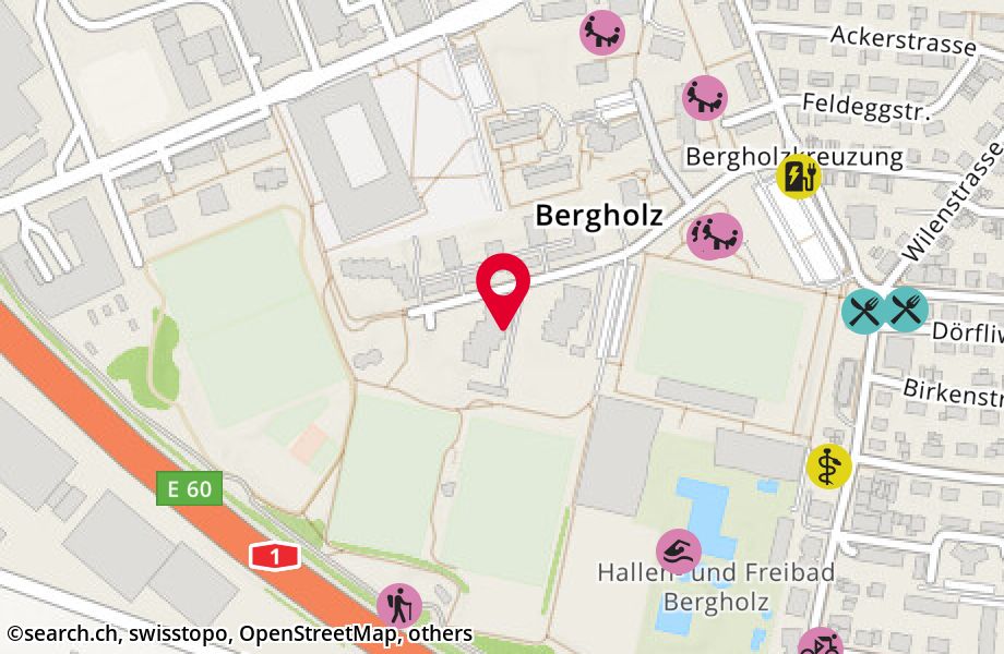 Bergholzstrasse 21, 9500 Wil