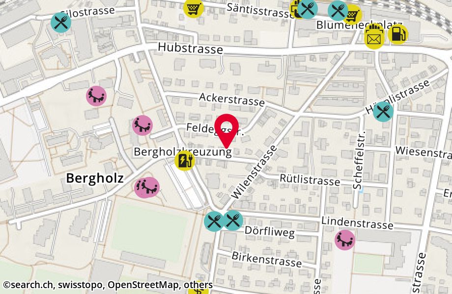 Bergholzstrasse 6, 9500 Wil