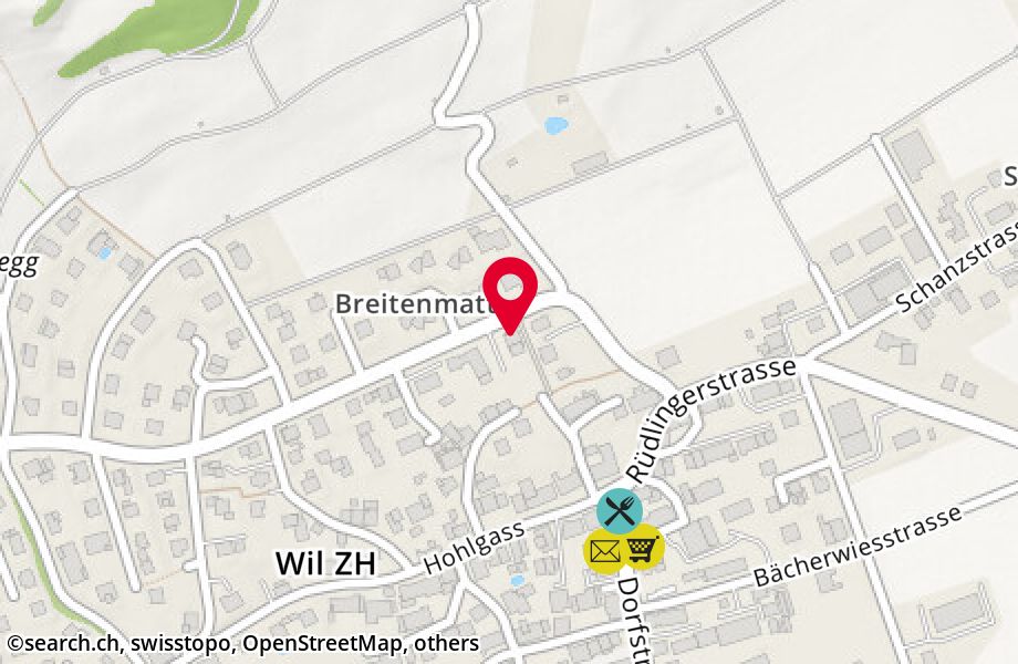 Breitenmattstrasse 15, 8196 Wil